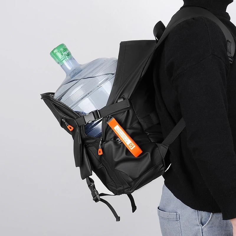 Sac à dos pour ordinateur portable: Idéal voyage, étanche et de grande capacité - Fashet™