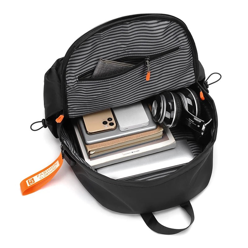 Sac à dos pour ordinateur portable: Idéal voyage, étanche et de grande capacité - Fashet™