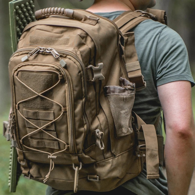 Sac à dos randonnée Homme - Bushcraft™
