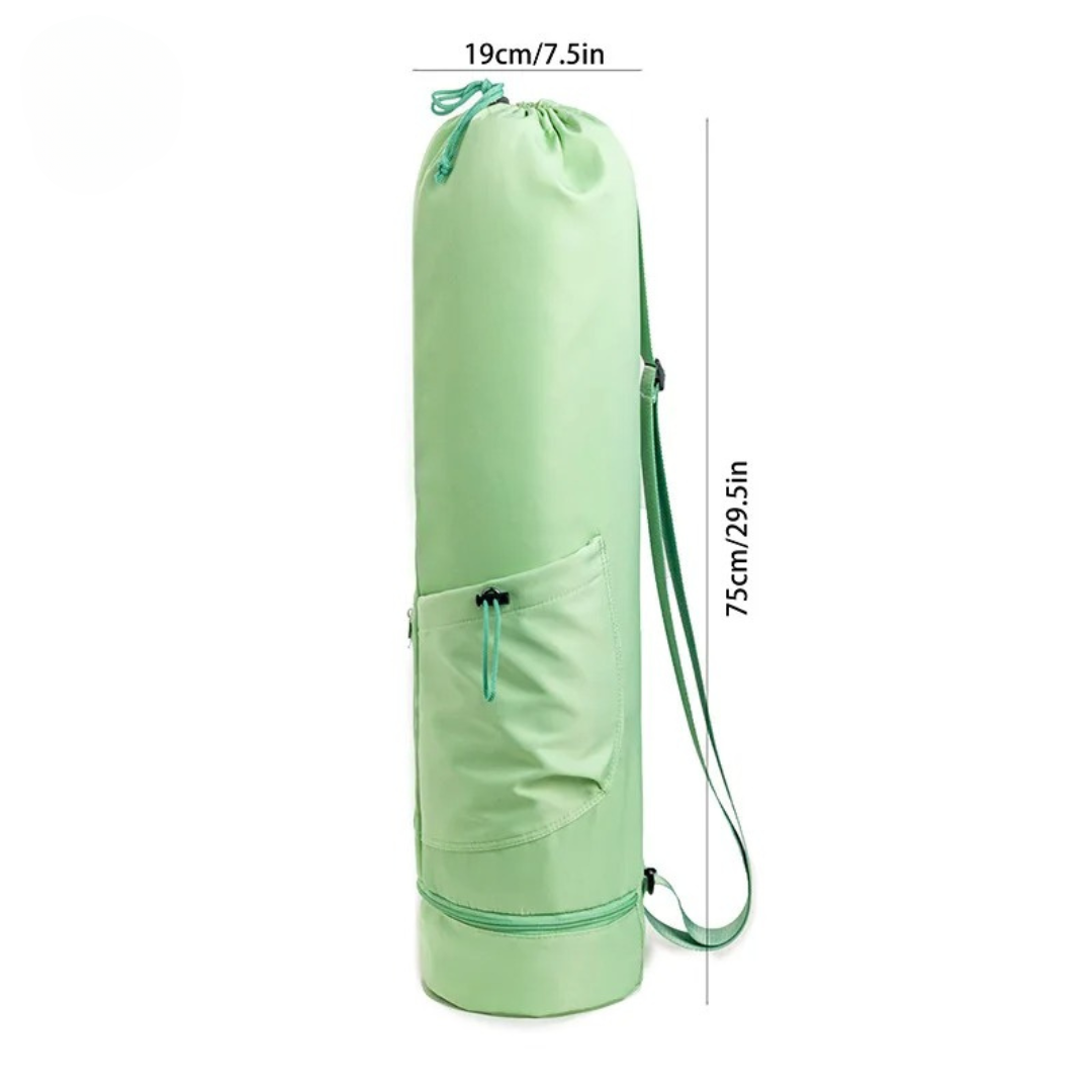 Sac à dos sport pour tapis de yoga - Derbies™