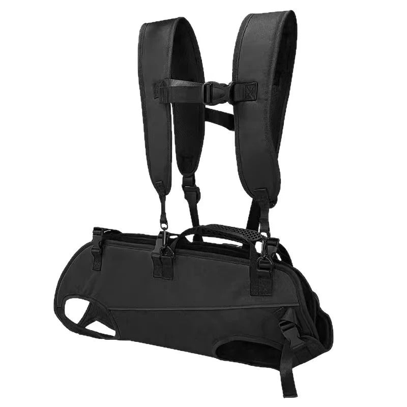Sac à Dos de Transport ; Harnais de Levage pour Chien - Hapihom™
