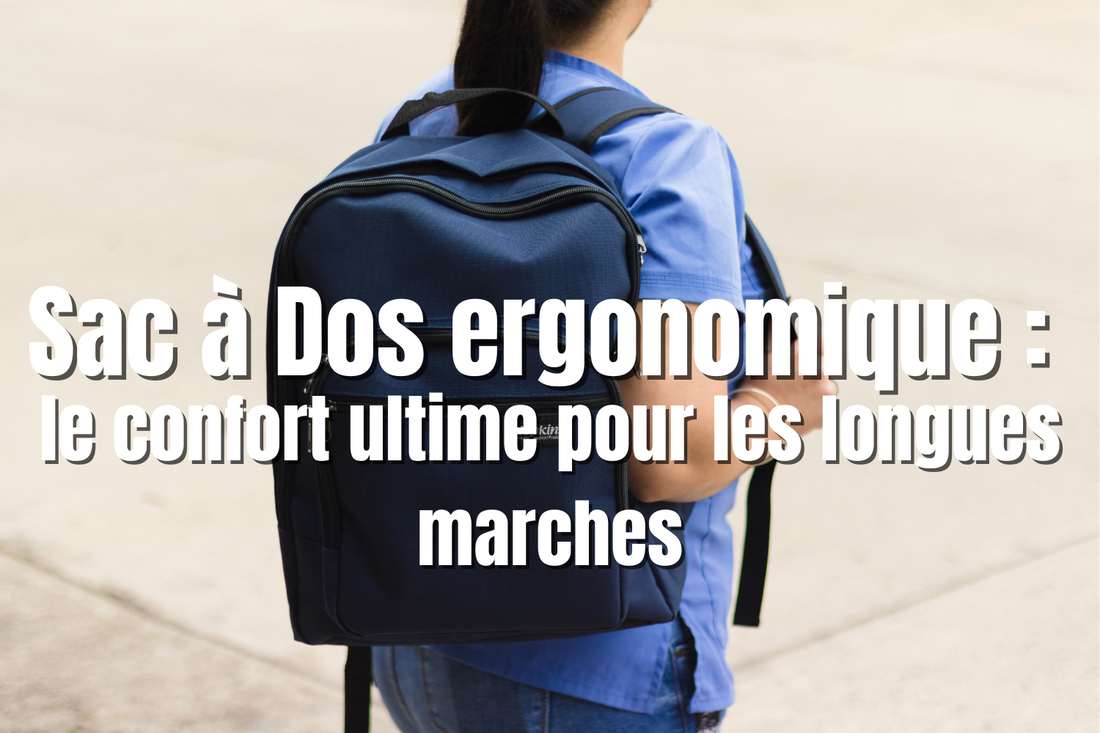 Sac à Dos ergonomique : le confort ultime pour les longues marches