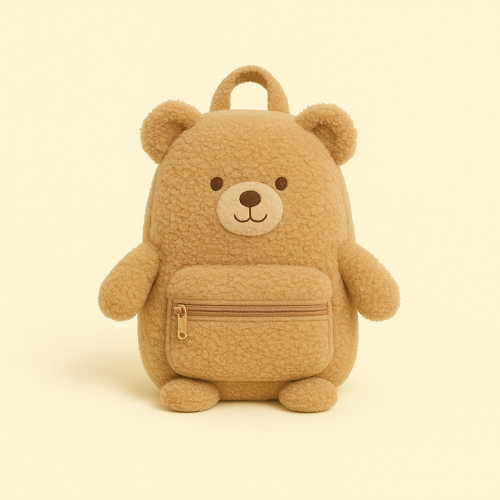 Sac à Dos Peluche