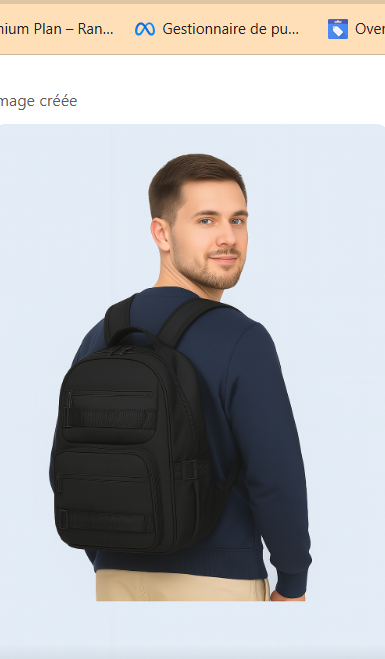 Sac à Dos Homme