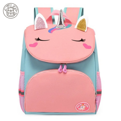 Cartable Licorne Pour Enfant En École Maternelle / Primaire - Beidi™