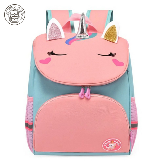 Cartable Licorne Pour Enfant En École Maternelle / Primaire - Beidi™