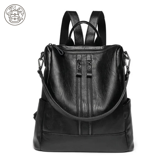 Sac à Dos Cuir Synthétique Imperméable Femme - Nuvéa™