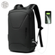 Sac à Dos Ordinateur Homme : PC Portable 15,6’’, Sécurité Antivol & Connectivité USB - BANGE™