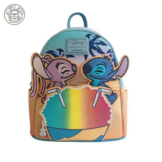 Sac à Dos Loungefly Ange et Stitch – Lilo & Stitch™