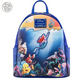 Sac à Dos Loungefly Ariel x Ursula - La Petite Sirène™