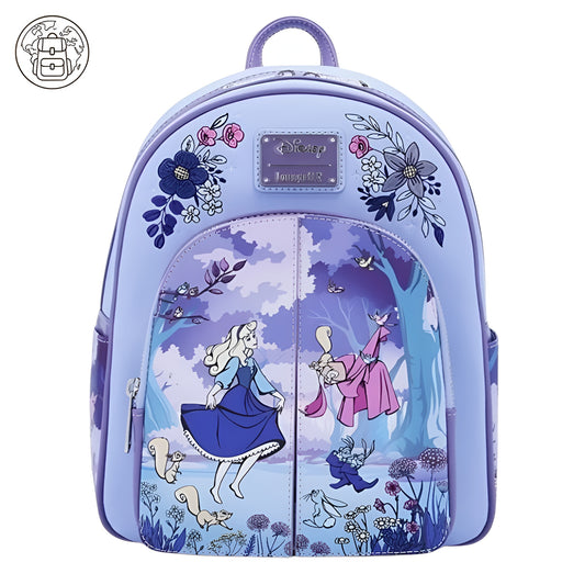 Sac à Dos Loungefly Aurore - Disney La Belle au Bois Dormant™