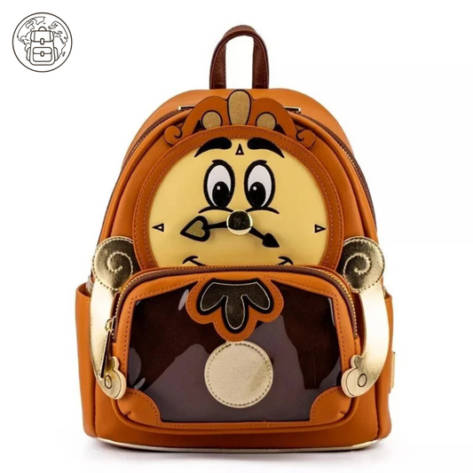 Sac à Dos Loungefly Big Ben – La Belle et la Bête™