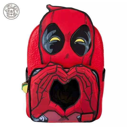 Sac à dos Loungefly Deadpool - Marvel