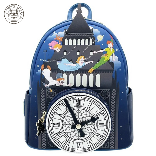 Sac à Dos Loungefly Envol vers le Pays Imaginaire – Peter Pan