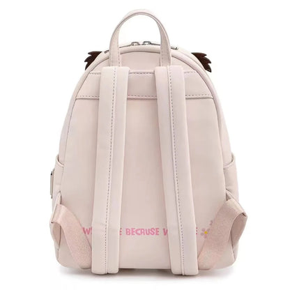 Sac à dos Loungefly Jacques x Bouh - Monstres & Cie