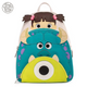 Sac à Dos Loungefly Jacques x Bouh - Monstres & Cie™