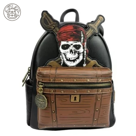 Sac à Dos Loungefly Jolly Roger - Disney Peter Pan™