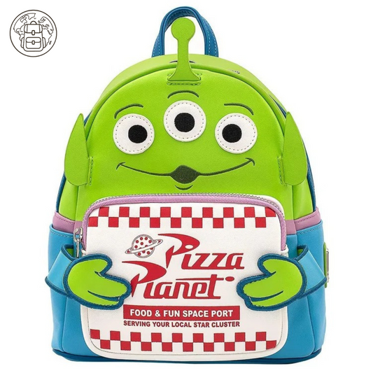 Sac à dos Loungefly Les Petits Hommes Verts – Toy Story