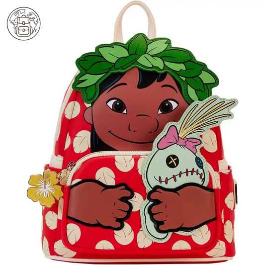 Sac à dos Loungefly Lilo - Lilo & Stitch