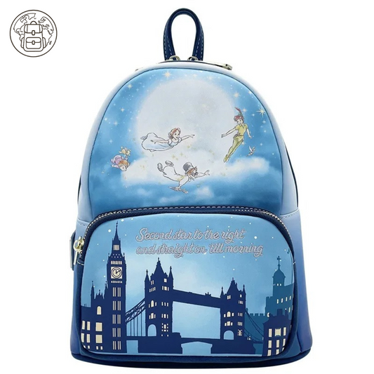 Sac à Dos Loungefly Peter Pan - Peter Pan