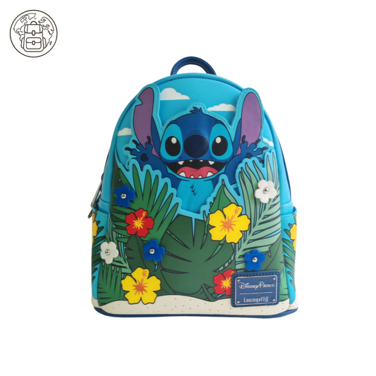 Sac à Dos Loungefly Stitch "Bouh" – Lilo & Stitch™