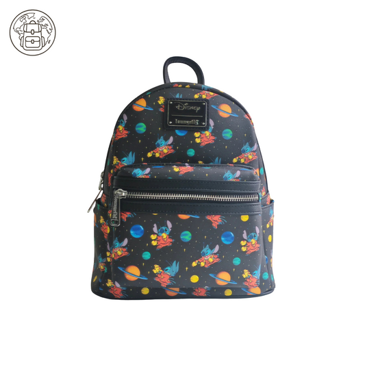 Sac à Dos Loungefly Stitch "Expérience 626" - Lilo & Stitch™