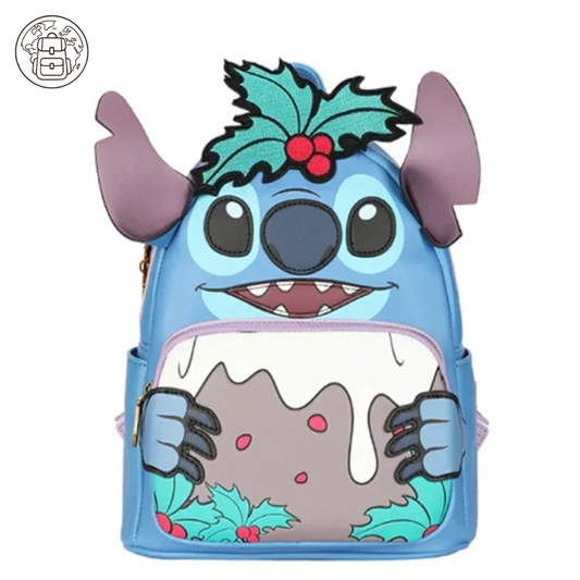 Sac à dos Loungefly Stitch "Gourmand" - Lilo & Stitch