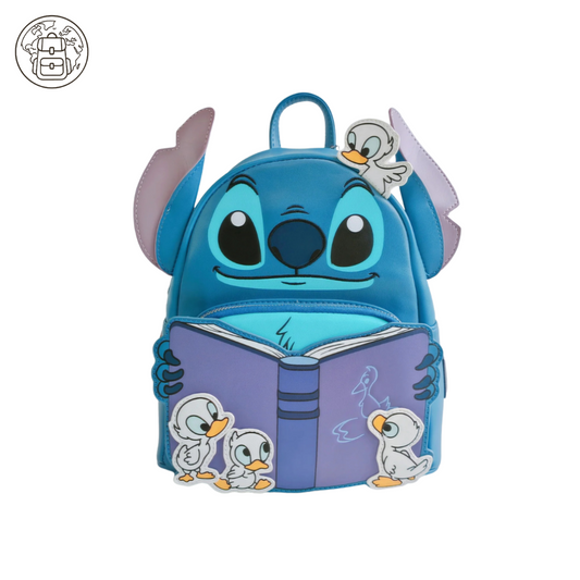 Sac à Dos Loungefly Stitch Story Time – Lilo & Stitch™