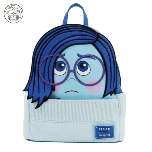 Sac à dos Loungefly Tristesse - Vice-Versa