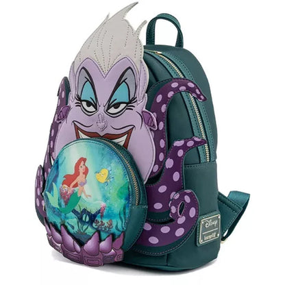 Sac à Dos Loungefly Ursula - La Petite Sirène™