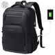 Sac à Dos Ordinateur Business Homme : Étanche, Multipoche & Compatible Bagage Cabine - BANGE™