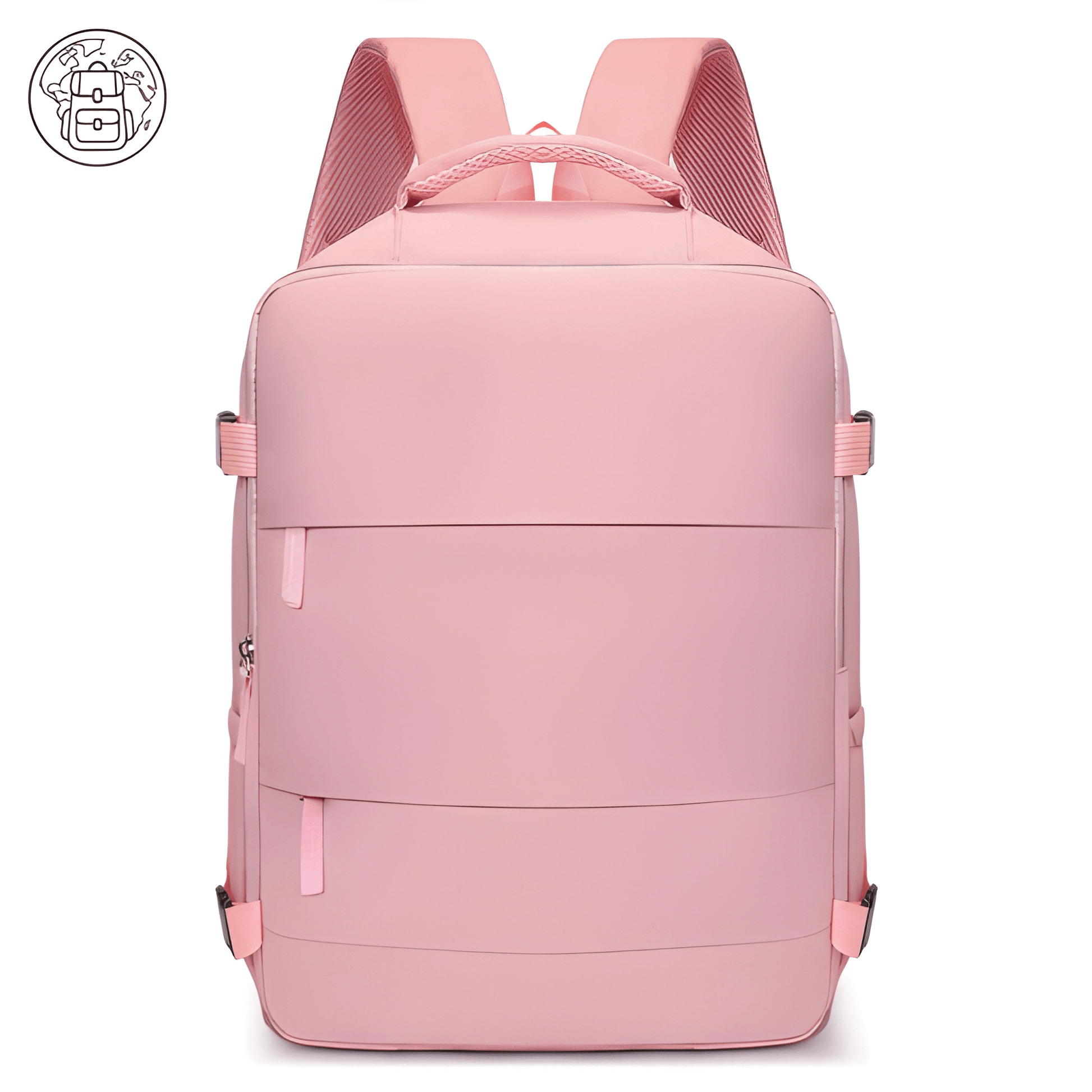 Sac à dos ordinateur Femme : Bagage à main cabine, Léger et Multifonction - Airhet™