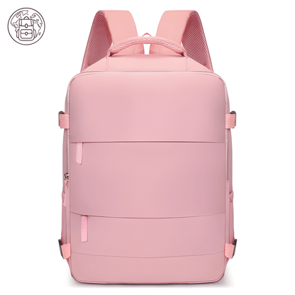 Sac à dos ordinateur Femme : Bagage à main cabine, Léger et Multifonction - Airhet™