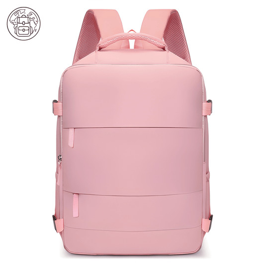 Sac à dos ordinateur Femme : Bagage à main cabine, Léger et Multifonction - Airhet™