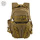 Sac à Dos Randonnée Imperméable Homme Kaki - Goture™