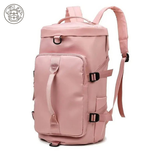 Sac à Dos Sport 30L Rose Femme : Bagage à main cabine, Léger et Multifonction - Rilibegan™