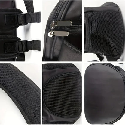 Sac à Dos de Transport Ergonomique pour Chien - Minala™