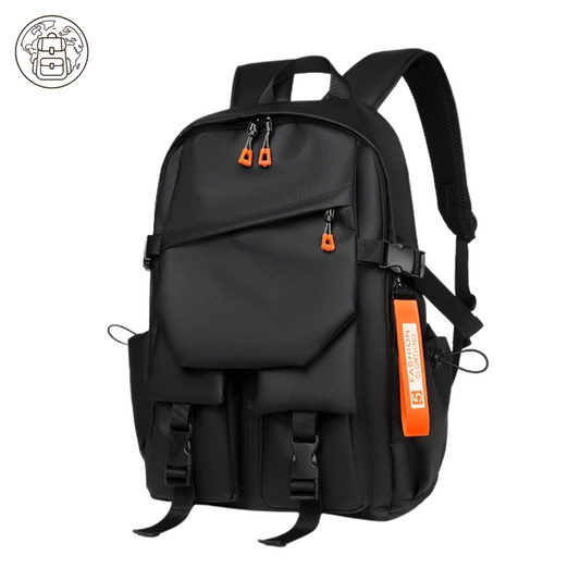 Sac à Dos pour Ordinateur Portable: Idéal voyage, étanche et de grande capacité - Fashet™
