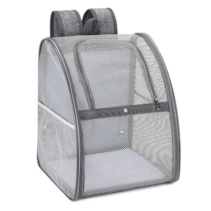 Sac à Dos Été Chien : Respirant, Pliable et Ultra-Léger - MeshAir™