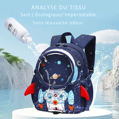 Sac à dos enfant Thème Spatial - SunMoon™