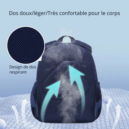 Sac à dos enfant Thème Spatial - SunMoon™
