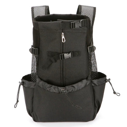 Sac à Dos de Transport pour Chien - PetTrack™ 