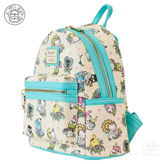 Sac à dos Loungefly Hello Kitty - Sanrio