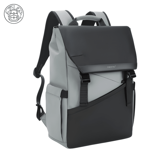 Sac à dos Ordinateur Portable Homme: Style coréen, étanche et Grande Capacité - Tigernu™